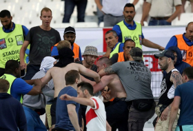 Euro-2016: la Russie jugée par l`UEFA après les violences à Marseille
